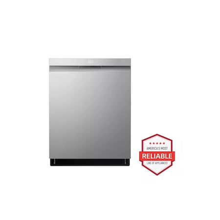 Lg LG QuadWash Pro TrueSteam Smart Dishwasher LDPH7972S